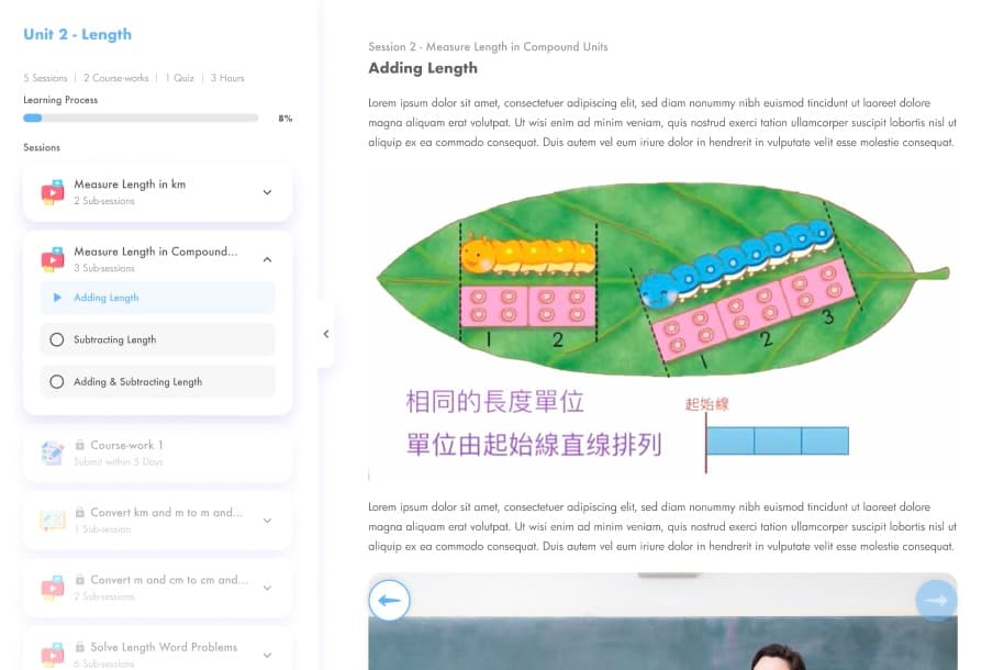 Self-Learning Platform 3